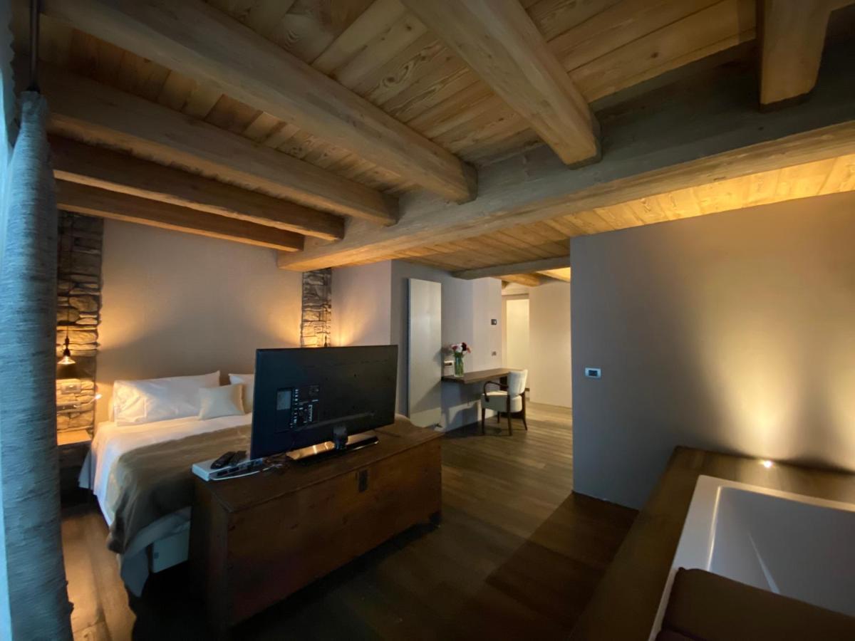 Hotel Les Neiges D'Antan Breuil-Cervinia Exterior foto