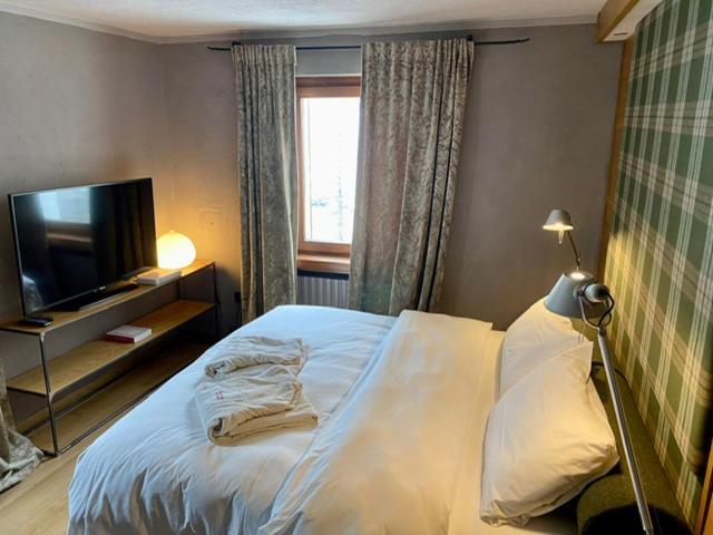Hotel Les Neiges D'Antan Breuil-Cervinia Exterior foto