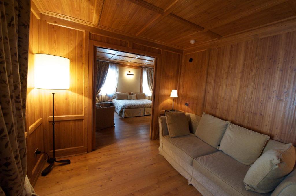 Hotel Les Neiges D'Antan Breuil-Cervinia Habitación foto