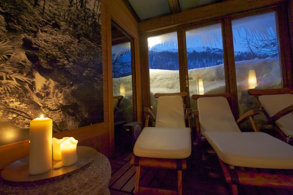 Hotel Les Neiges D'Antan Breuil-Cervinia Exterior foto