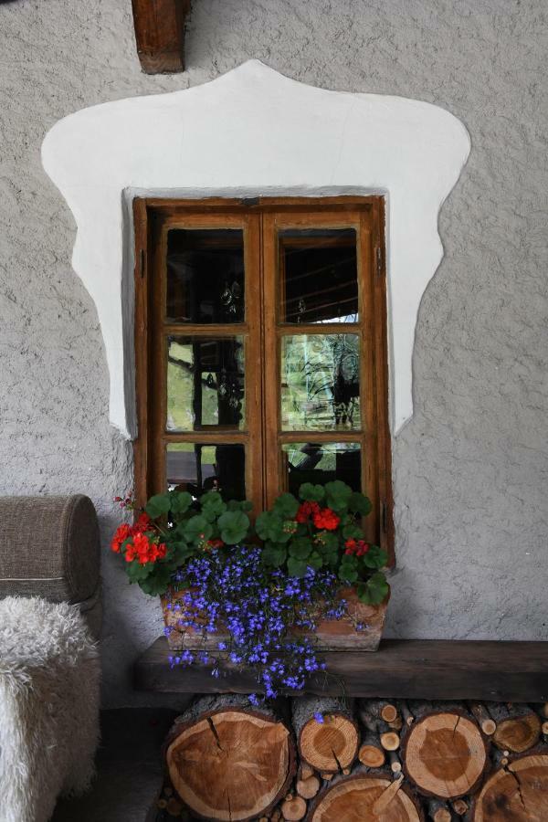 Hotel Les Neiges D'Antan Breuil-Cervinia Exterior foto