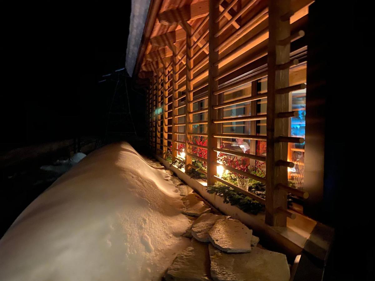 Hotel Les Neiges D'Antan Breuil-Cervinia Exterior foto